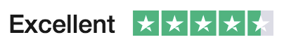 Trustpilot 5 stars